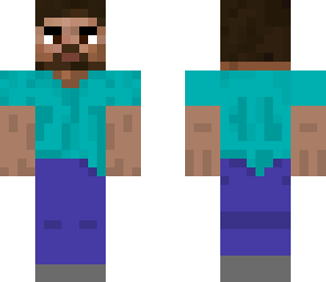 bearded steve