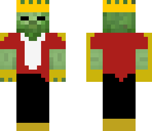 zombie king