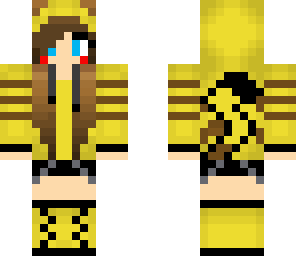 pika with a tash