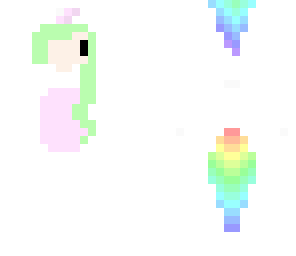 fixed rainbow unicorn