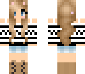 blonde girl
