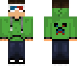 3d boy