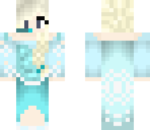 my own elsa
