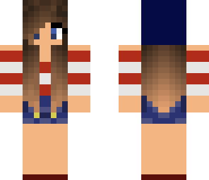 cute sailor girl
