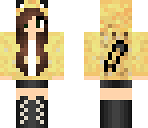 ocelot girl