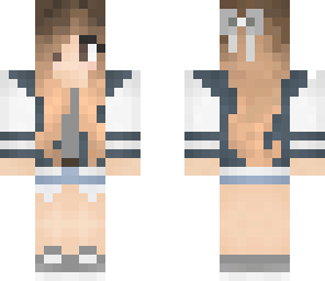varsity jacket girl