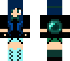 ender pearl girl