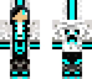 light blue assassin