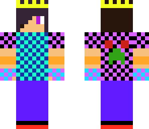 cool boy with crown
