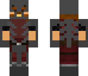 skelatal armored dwarf