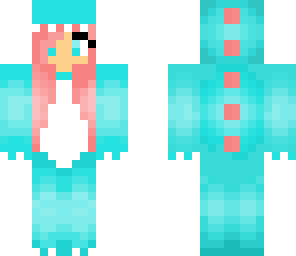 dino girl