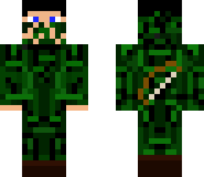 forest assasin