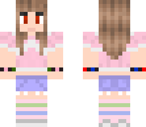 pastel cutie