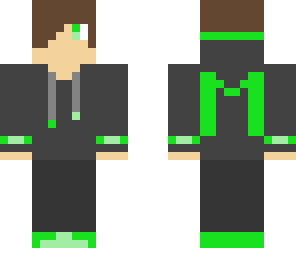 minecraft guy