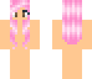 pink hair base