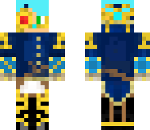 minerz_4ever's skin