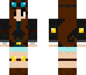 thediamondminecart girl
