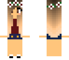 natalie's skin