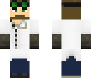 the scientist
