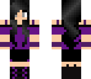 purple vampire