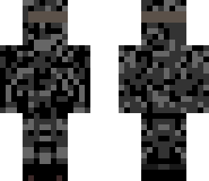 the blind ninja