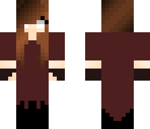 herobrine's daughter 3