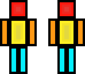 multi colours