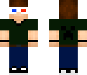 3d boy