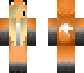 fox girl oncie