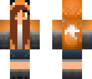 girl fox