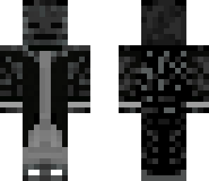 horned wither