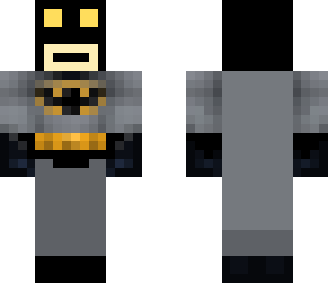 digital777's batman skin without cape