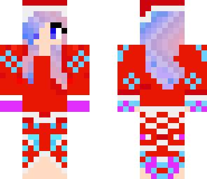 christmas aurora