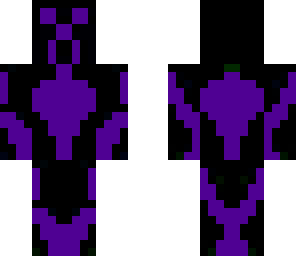 purpel skin creeper