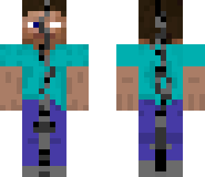 steve herobrine