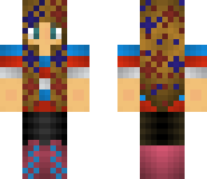 fourth of july girl