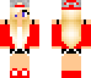 red tomboy