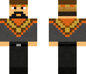 mexican man