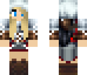 assassins creed girl