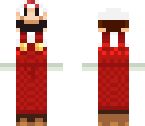 fire mario