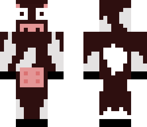 perplexed cow