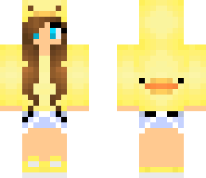 ducky hoodie edited