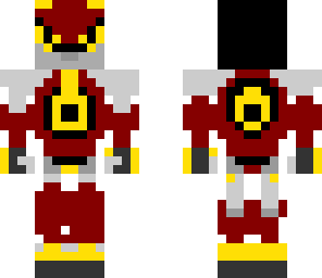 cyborg ninja