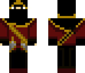 red warrior