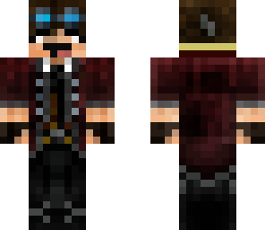 derpy steampunk boy
