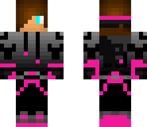 the pinker