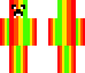 rainbow creeper