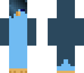 emo penguin