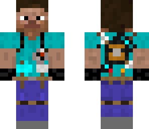 adventure steve