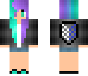girl skin